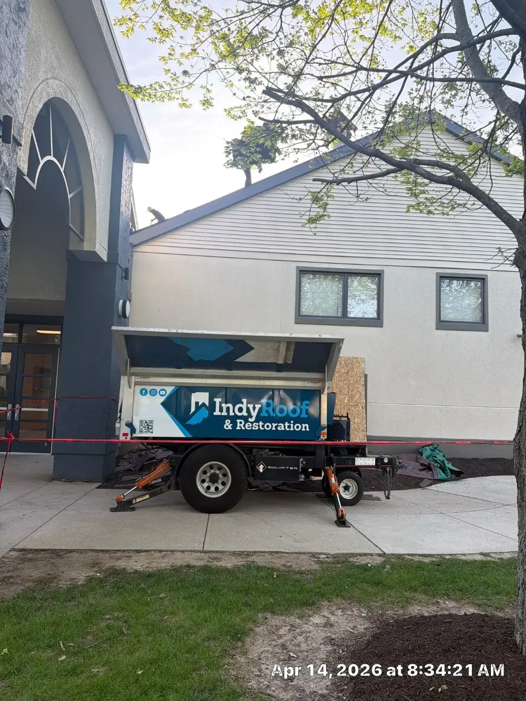 Manufacturer-certified roof installation in Broad Ripple